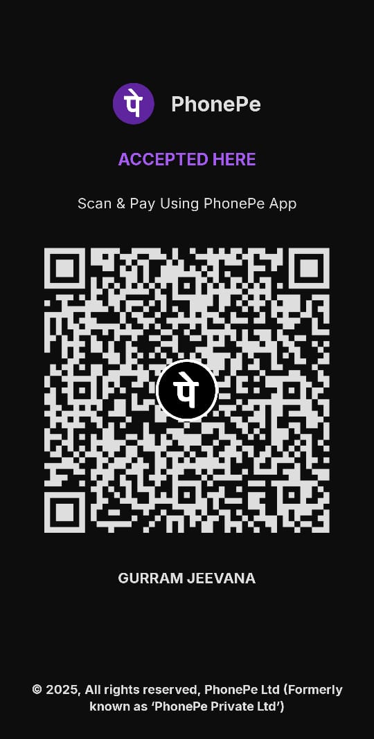 Payment QR Code